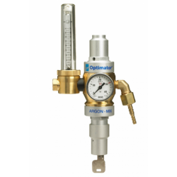 Купить GasIQ Optimator Lock Ar/Mix 34l/min 3/4-3/8 с ротаметром и блокировкой расхода газа ключом в Шишкине Лесе