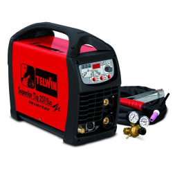 Telwin Superior TIG 251 DC-HF/LIFT VRD 400V в Шишкине Лесе