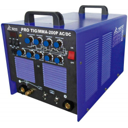 ТСС PRO TIG/MMA-200P AC/DC в Шишкине Лесе