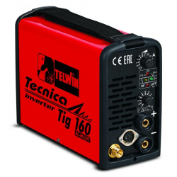 Telwin TECNICA TIG 160 DC 230V KIT в алюминиевом кейсе в Шишкине Лесе