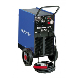 Blueweld Big Plasma 62/2 в Шишкине Лесе
