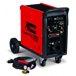 Telwin SUPERTIG 200 AC/DC-HF 400V в Шишкине Лесе