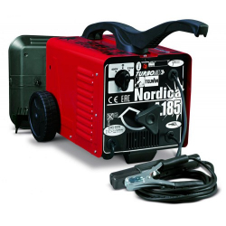 Купить Telwin NORDICA 4.185 TURBO 230V/400V ACD в Шишкине Лесе