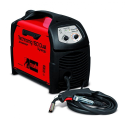 Купить Telwin TECHNOMIG 150 DUAL SYNERGIC 230V в Шишкине Лесе