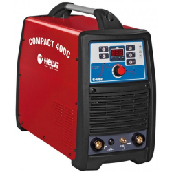 Купить Сварочный инвертор Helvi COMPACT 400C в Шишкине Лесе