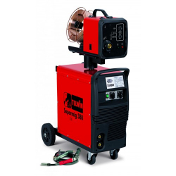 Купить Telwin SUPERMIG 380 230-400V в Шишкине Лесе